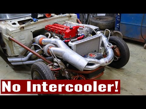 Why You Should Run Methanol on Your Racecar - Pros and Cons - Twin Turbo Ameri-Barra 4200 Datsun