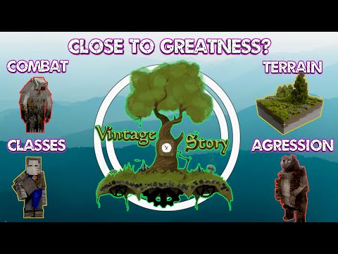 Vintage Story Needs to Fix These Issues