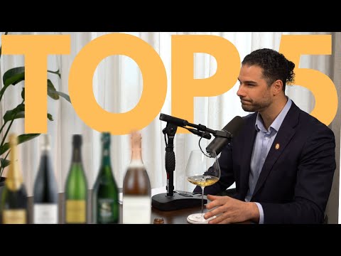 Master Sommeliers TOP 5 Champagnes 🍾🥂