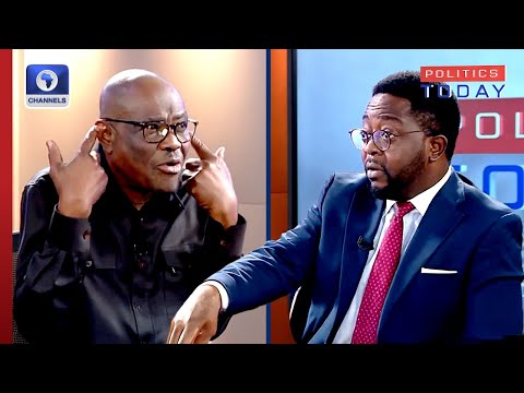 Wike Reacts To Trump's Claim Of Christians Killings, PDP Internal Crisis + More | Politics Today