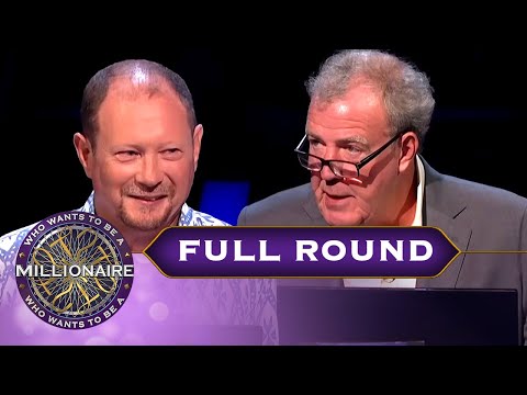 Davyth Fear Wins An Audio Only Fastest Finger First | Who Wants To Be A Millionaire
