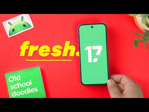 Android 17 has LEAKED (and it's so clean!)