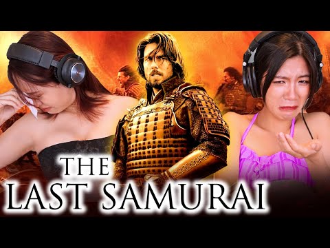 Foreign Girls React | The Last Samurai | First Time Watch