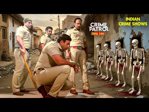 एक परिवार अचानक गायब — घर की दीवारों ने सच्चाई बताई | Crime Patrol | Real Crime | New Episode 2025