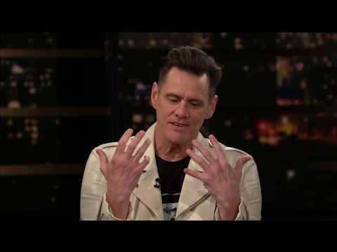 Jim Carrey | Real Time with Bill Maher (HBO)