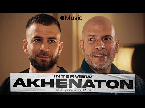 Akhenaton, l'interview : Jul, le succès de l'Ecole du Micro d'Argent, l'OM... (Le Code)
