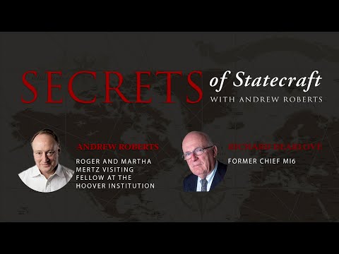 Secrets Of Statecraft: ﻿The Statecraft And Spycraft Of MI6's Former Chief