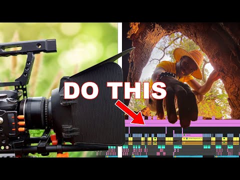 Camera Angles & Actions That Make YOU Look Profesional