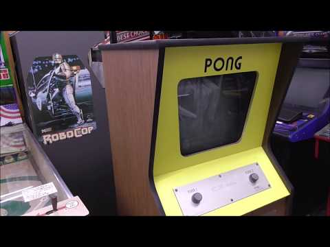 Repairing ANOTHER Atari 1973 Atari PONG Arcade Game - What a Legend!