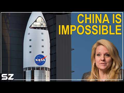 SpaceX President reveals Why SpaceX Starship is Sending Humans BACK to the Moon Sooner than China