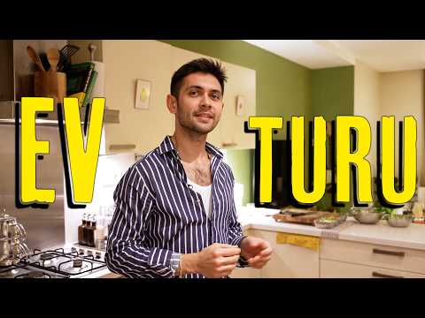 TK EKİBİNİN EV TURU! (ORHAN - BURAK - BUĞRA)