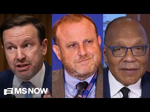 'Just incredible racism': Eugene Robinson on Trump nominee being pressed on 'white culture' remarks