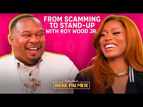 Dad Energy, Dating Drama, and Stand-Up Comedy with Roy Wood Jr.