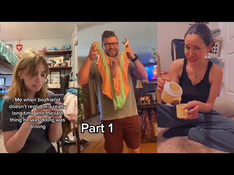 Funny Tiktoks that had me rolling on the bed 😀