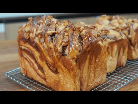 红糖干果吐司制作过程. #何少烘焙 #何少烘焙线上课程 #何少烘焙教程群 #烘焙培训 #跟我学烘焙