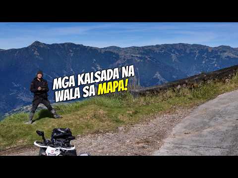 Mt. Pulag - Lake Tabeo - Tinoc - Ambaguio Motorcycle Adventure | Benguet - Ifugao - Nueva Vizcaya