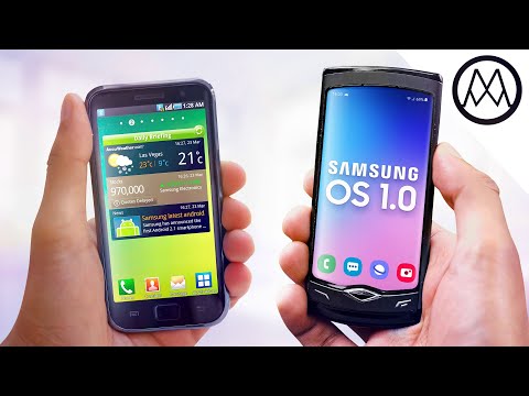 How Android Destroyed Samsung OS.