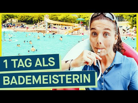 Notstand im Freibad: Warum will kaum jemand Bademeister:in werden?