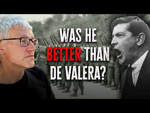 Killing Michael Collins: The Turning Point of Irish History? (Irish Independence Episode 6)