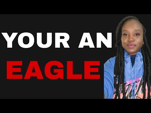 CHOSEN ONES‼️U SEE YOURSELF AS AN EAGLE AND ALL THE CHICKEN HEADS MAD😂‼️