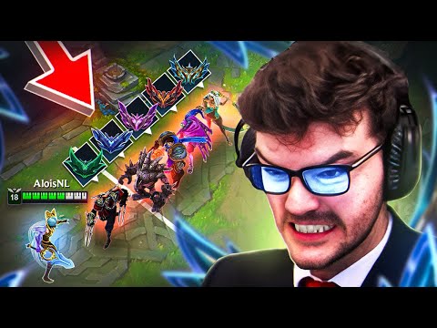 I PLAYED 1 VS 50 IN EVERY RANK TO CHALLENGER