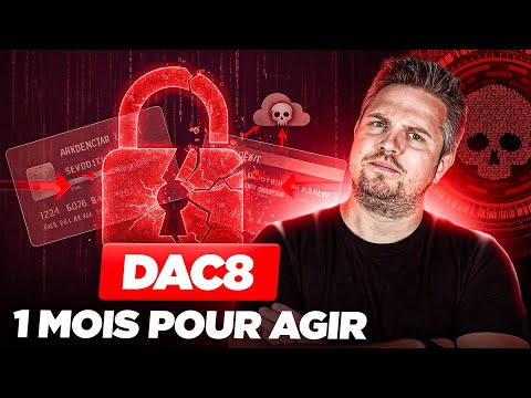 DAC8: 1 month to act...after that it will be too late!