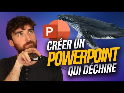 POWERPOINT : des astuces pour créer une présentation qui déchire ! 🤩