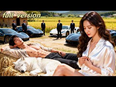 Divorced farmer cure a Drugged beauty CEO.Just 1wildly night she propose with$100B-he's hidden heir!