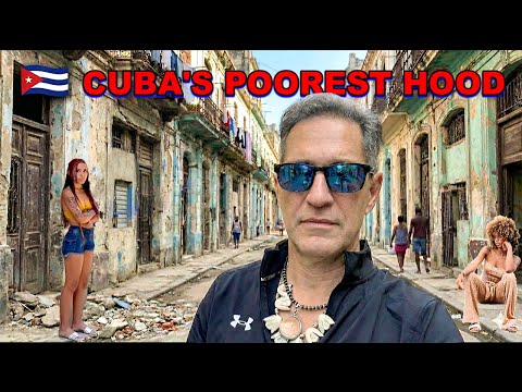 What the Streets of Cuba Really Look Like: π¨πΊ HAVANA El Centro