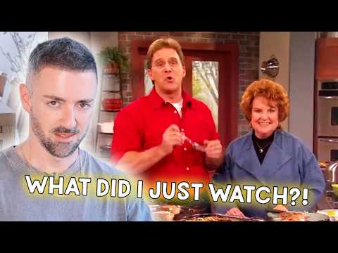 This Infomercial Fell Apart Fast