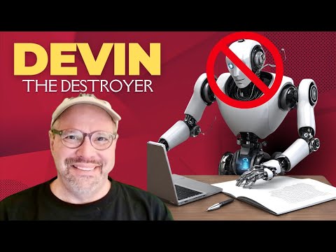 I Am Become Devin, the Destroyer of Software Jobs