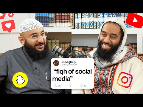 Life Lessons, "Dawah Bros" & Social Media  w/ Sh. Abu Taymiyyah | al-Majlis