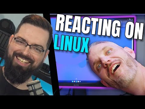 JayzTwoCents Finally Tries Linux: Reacting to Jay’s Linux Journey with Bazzite
