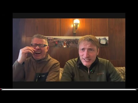 Weekly review. ICE train kills 56 people! TAZ contacts Christian!