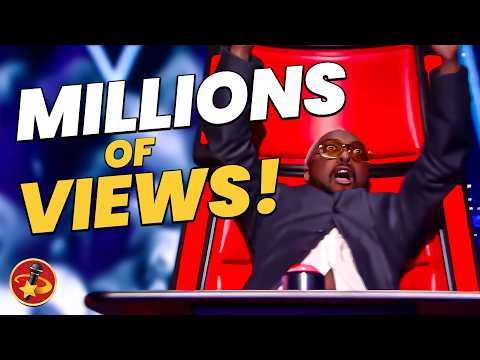 The Most POPULAR Blind Auditions in The Voice UK HISTORY! 🇬🇧