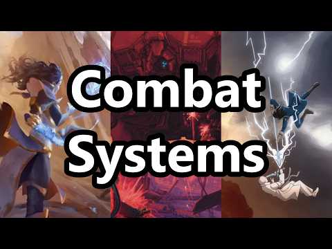 Combat Systems That Can't Be Beat!