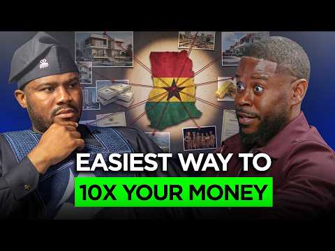 How to Make An Extra $5k+ a Month in Africa Without Living There!