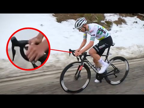 Tadej Pogacar Sets Port Ainé Record in Televised Training | Volta a Catalunya 2024 Stage 3
