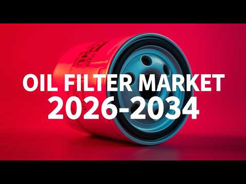 Oil Filter Market Outlook: Engine Efficiency & Growth Trends