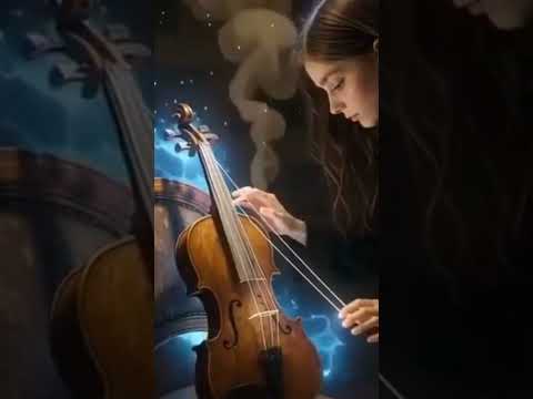 “Silent Strings – The Cursed Violin”