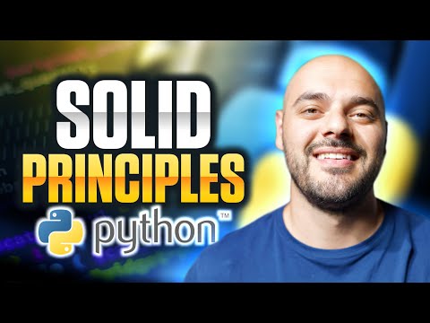 Learn SOLID Principles Easy in Python