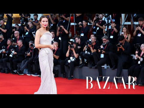 The best dressed from Venice Film Festival 2025 | Bazaar UK