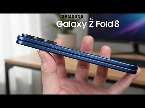 Galaxy Z Fold 8 Gets the BIG BET — Is Samsung ABANDONING the Z Flip as Foldables Enter a New Era!