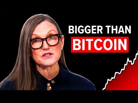 Cathie Wood: "Why I Just SOLD All Of My Crypto Besides These 3 Coins" [Load Up Before November]
