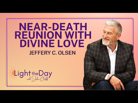 Held by Divine Light with Jeffery C. Olsen