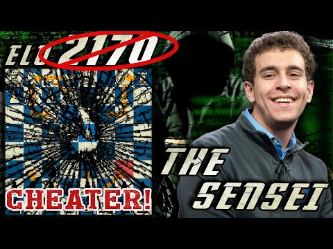 Oh My Lands! YOU'RE CHEATING!! | Caro-Kann: Panov Attack | The Sensei Speedrun | GM Naroditsky