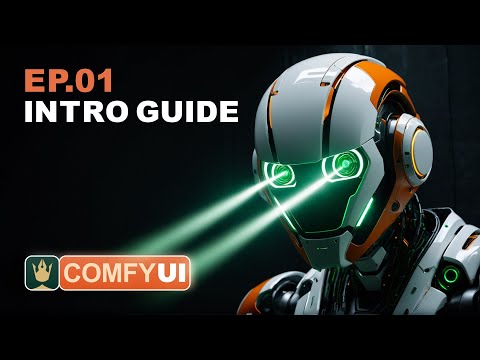 ComfyUI Tutorial Series: Ep01 - Introduction and Installation