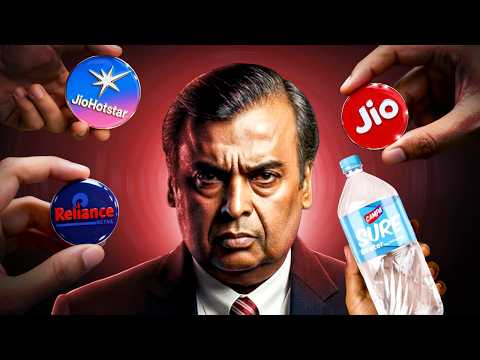 Mukesh Ambani's ₹40,000 crore plan to destroy Bisleri, Coke and Pepsi