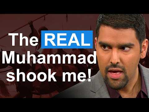 I was raised believing a LIE | Nabeel Qureshi