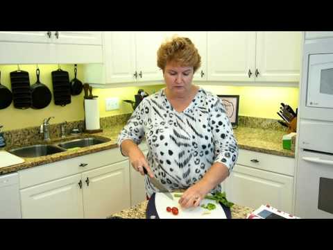 Favorite Things: Seven inch Santoku Knife by Wusthof